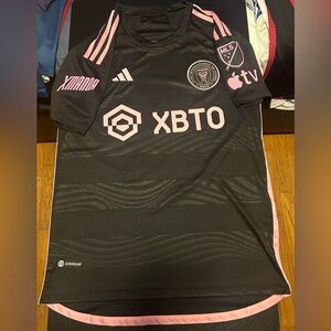 2022/23 Inter Miami Away Kit w/ Messi #10
